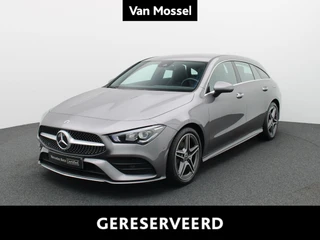 Mercedes-Benz CLA 180 AMG Line SHOOTING BRAKE