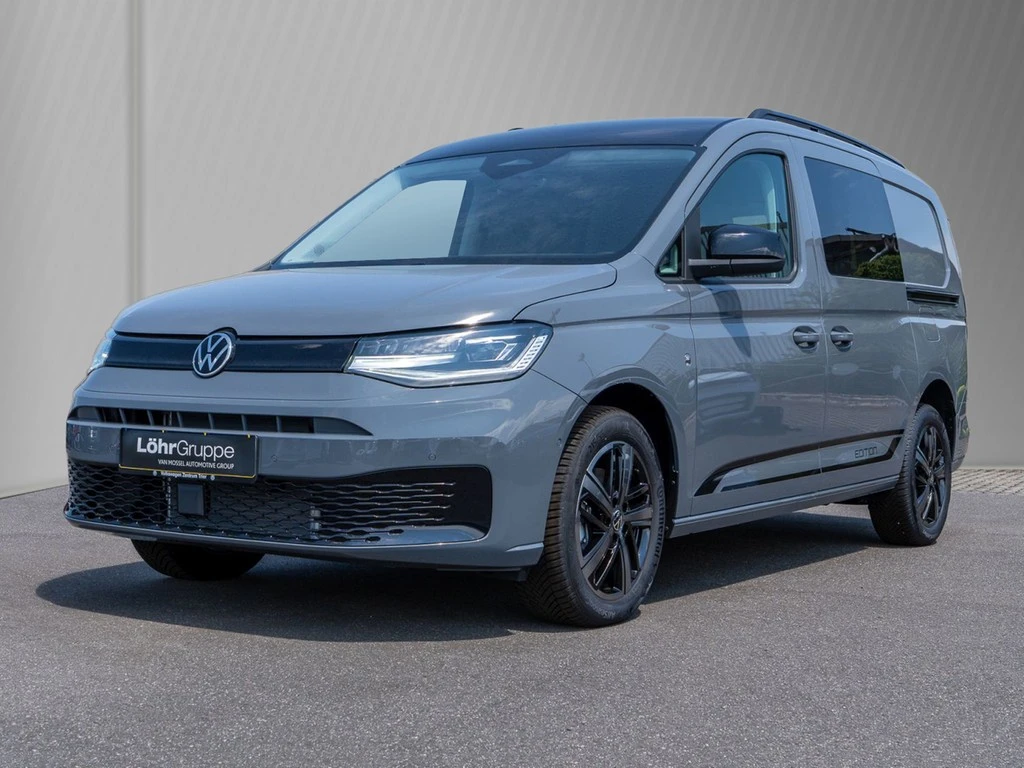 Volkswagen Caddy 2.0 TDI DSG Flexible Maxi Edition AHK