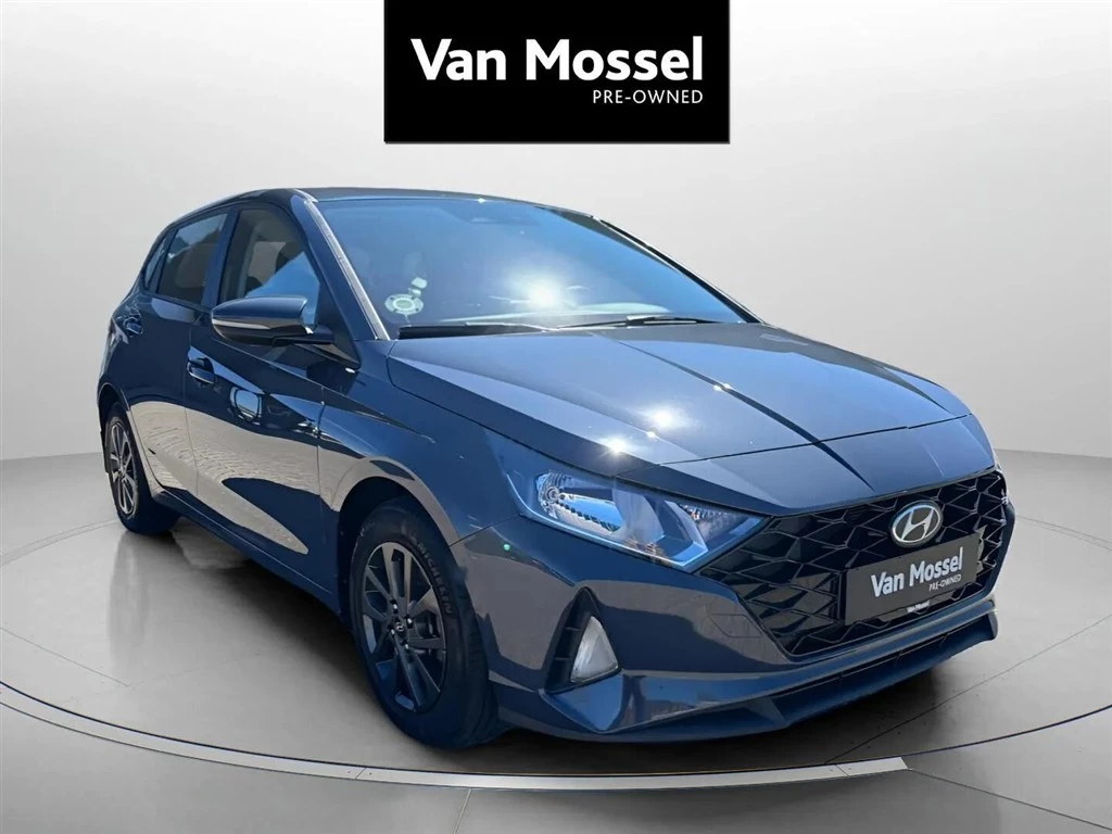 Hyundai i20 1.0 T-GDI Essential Komfort 100HK 5d 6g
