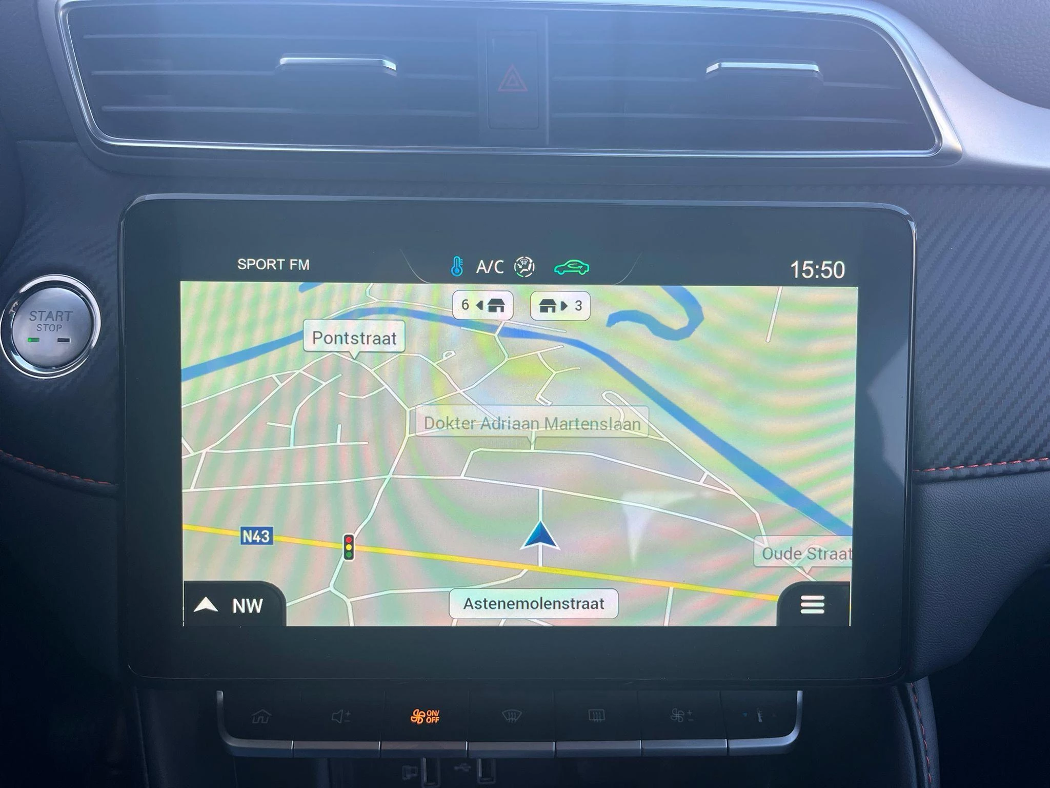 MG ZS ICE 1.0 AT LUXURY FWD