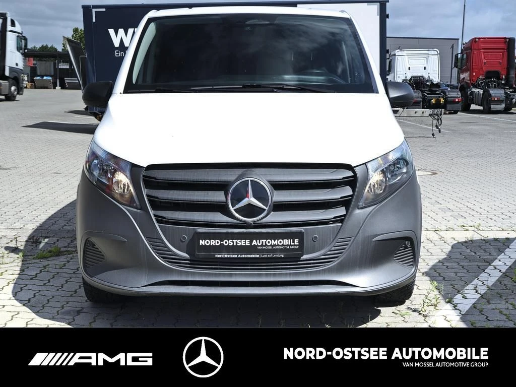 Mercedes-Benz Vito 116 NEUES MODELL AHK NAVI KAMERA TEMPOMAT