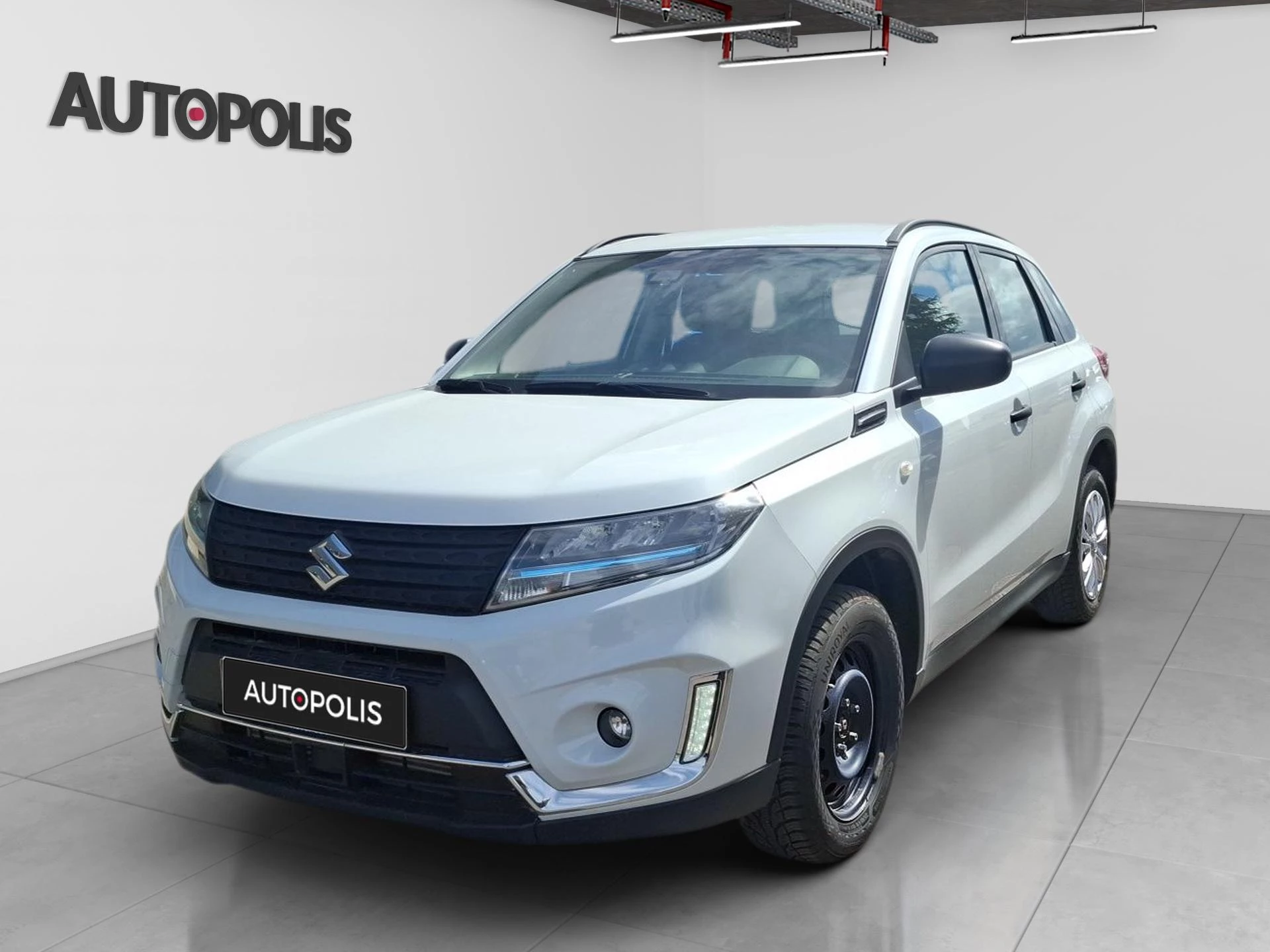 Suzuki Grand Vitara 1.4 Luxe MHEV 2WD