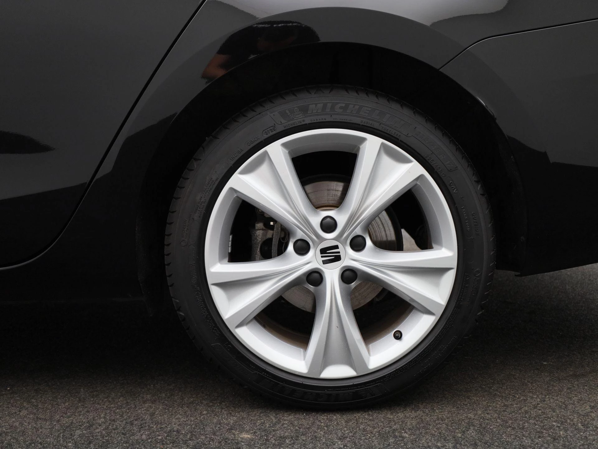 SEAT Leon Sportstourer 1.4 TSI eHybrid PHEV FR Business Intense