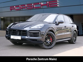 Porsche Cayenne GTS Clubleder Soft-Close HUD Nachtsicht gts