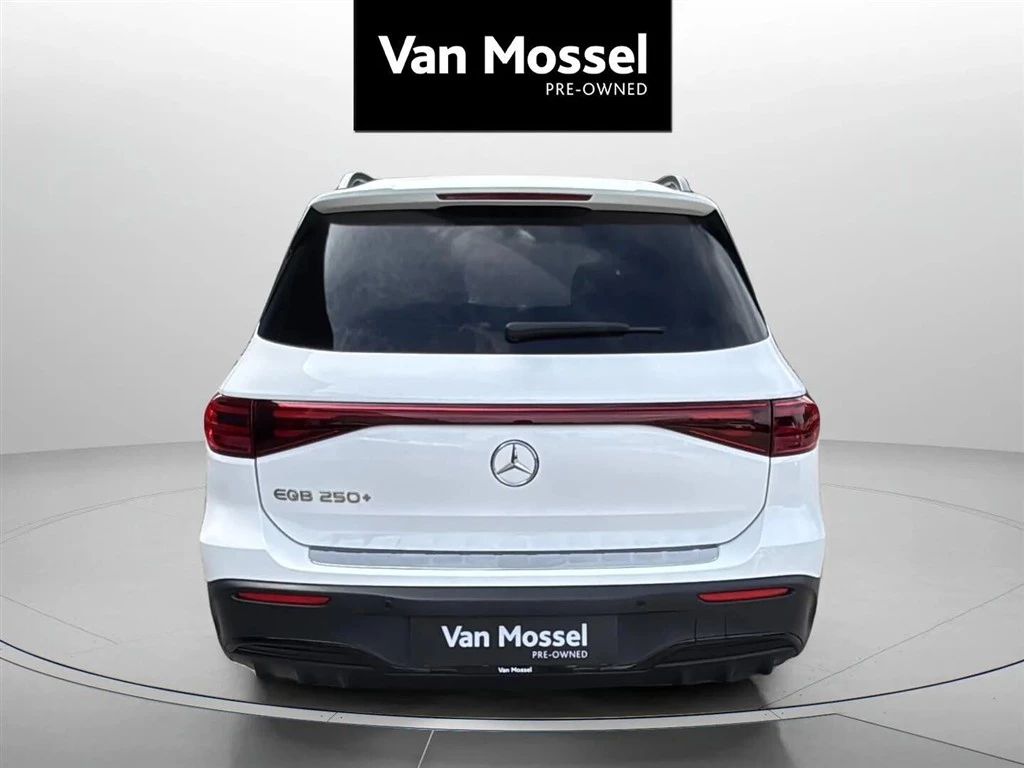 Mercedes-Benz EQB 250+ EL AMG Edition 190HK 5d Aut.