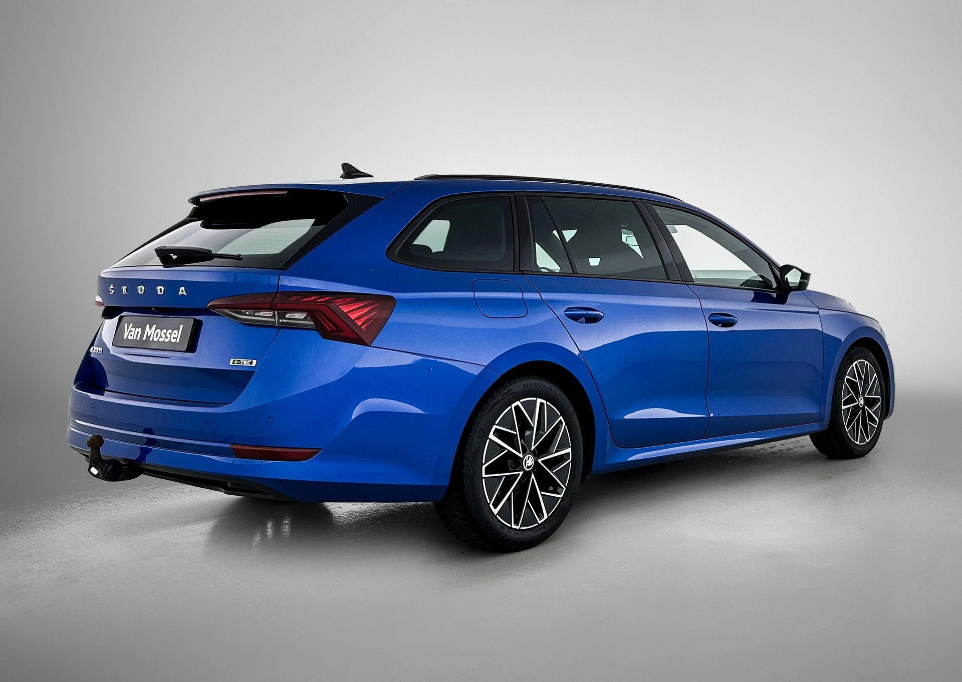 Škoda Octavia Combi 1.5 e-TSI Sport Business