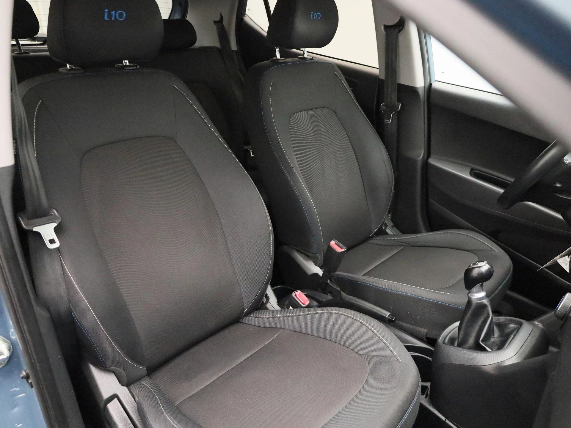 Hyundai i10 1.0i i-Motion Go! 2016