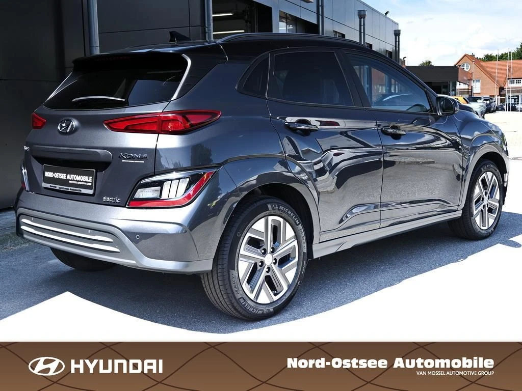 Hyundai Kona TREND ELEKTRO 2WD KAMERA LED SPUR PDC TEMPO Trend