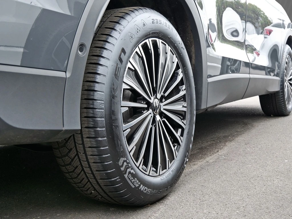Volkswagen Tiguan 2.0 TDI Goal *AHK*ACC*360°-KAMERA*NAVI*