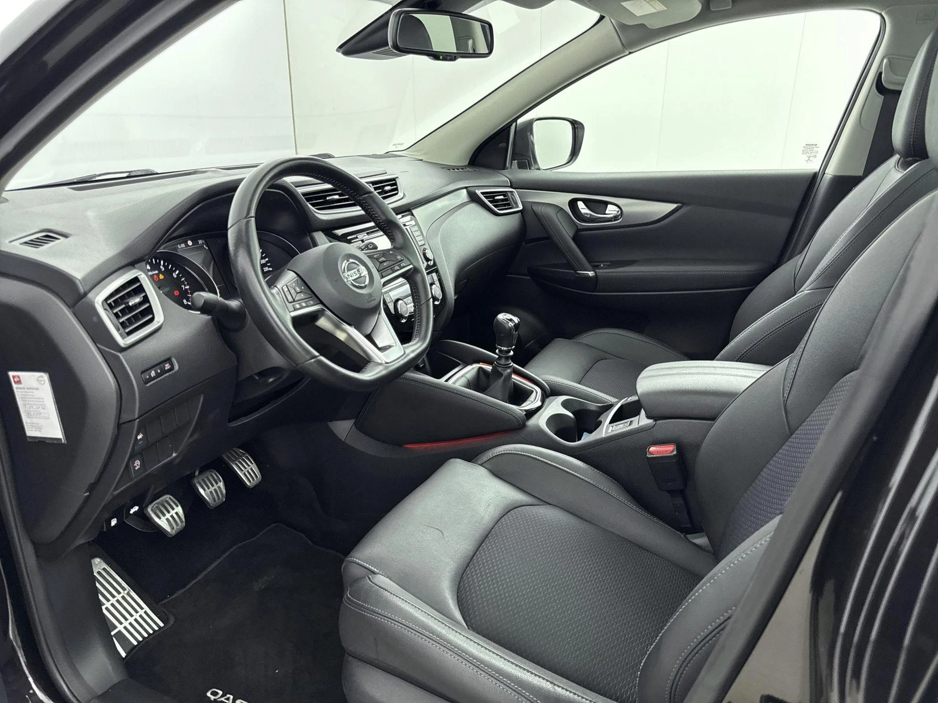 Nissan QASHQAI 1.3 DIG-T Tekna 140PK