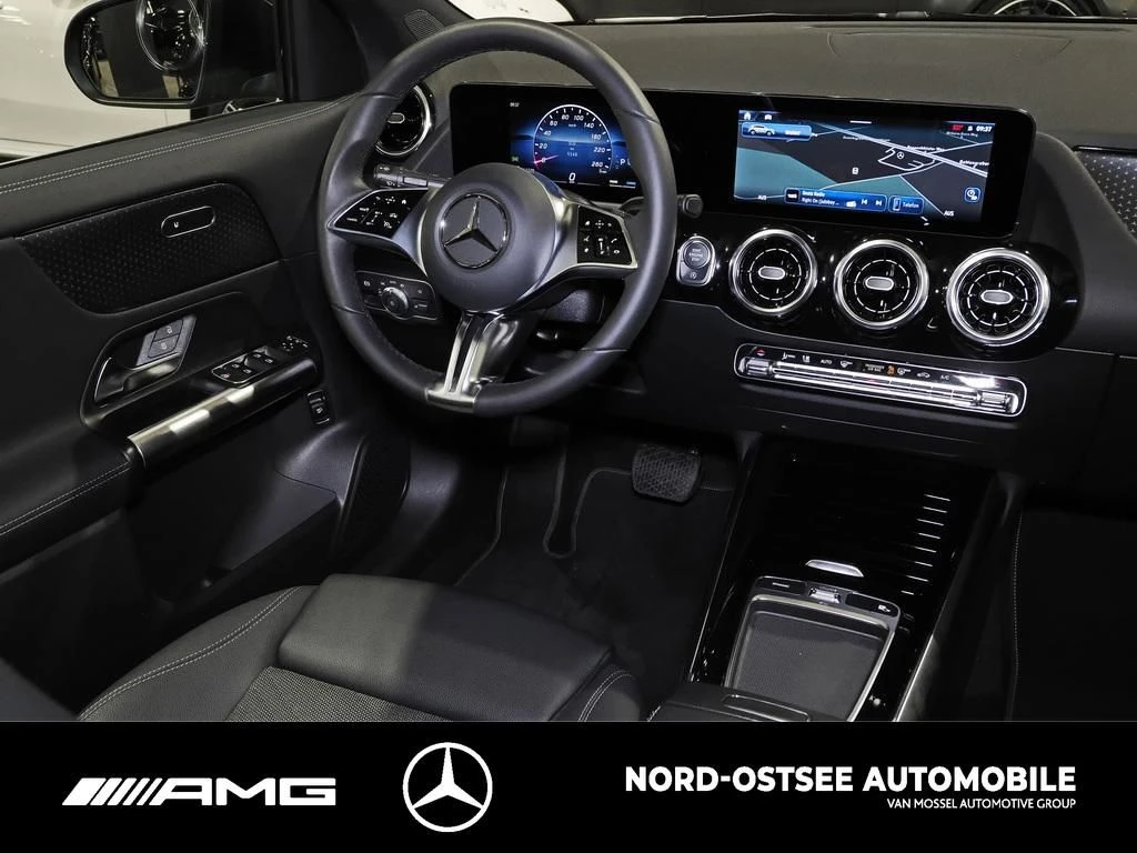 Mercedes-Benz GLA 200 PROGRESSIVE AHK MBUX LED SHZ ADV. Progressive