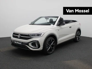 Volkswagen T-Roc Cabrio 1.5 TSI R-Line 150 PK|