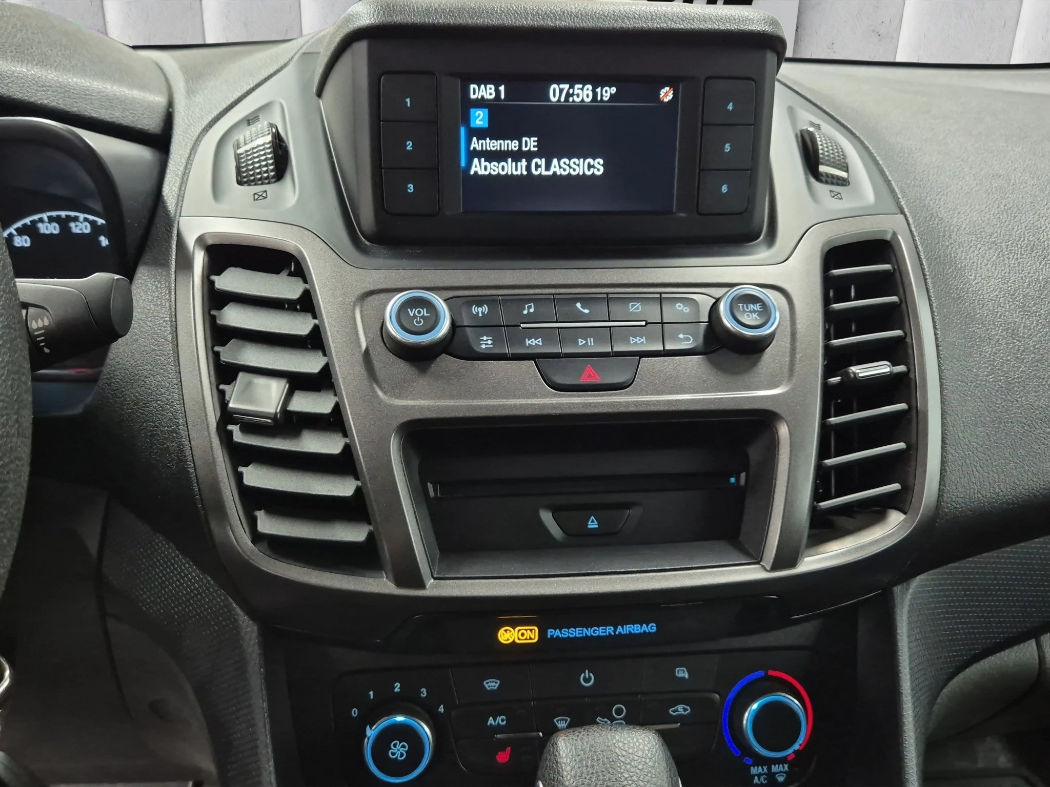 Ford Transit Connect 1.5 EcoBlue L2