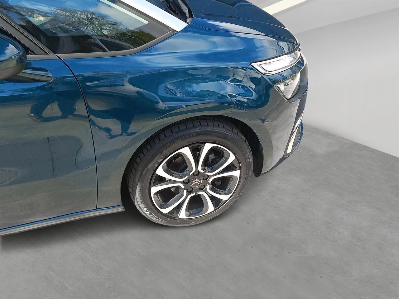 Citroën C4 Spacetourer 1.2 PureTech 130 S&S MAN6 Shine