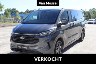 Ford Transit Custom 320S 2.0TD 125kW A8 FWD Limite Multi Cab