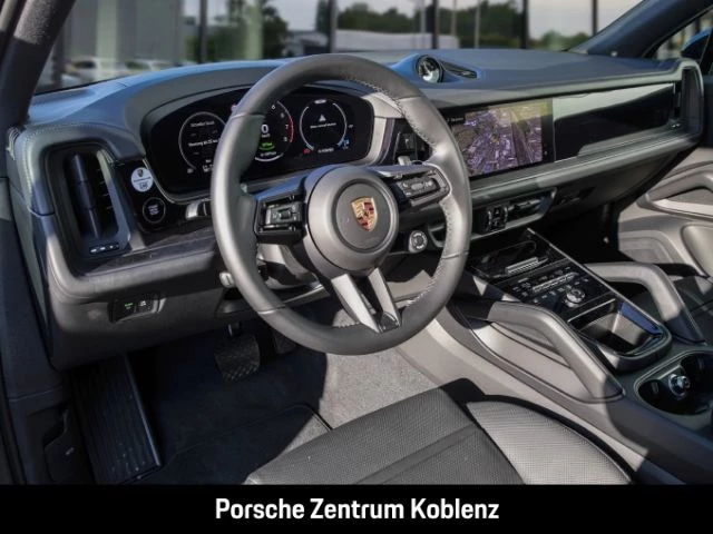 Porsche Cayenne E-Hybrid Black Edition black edition