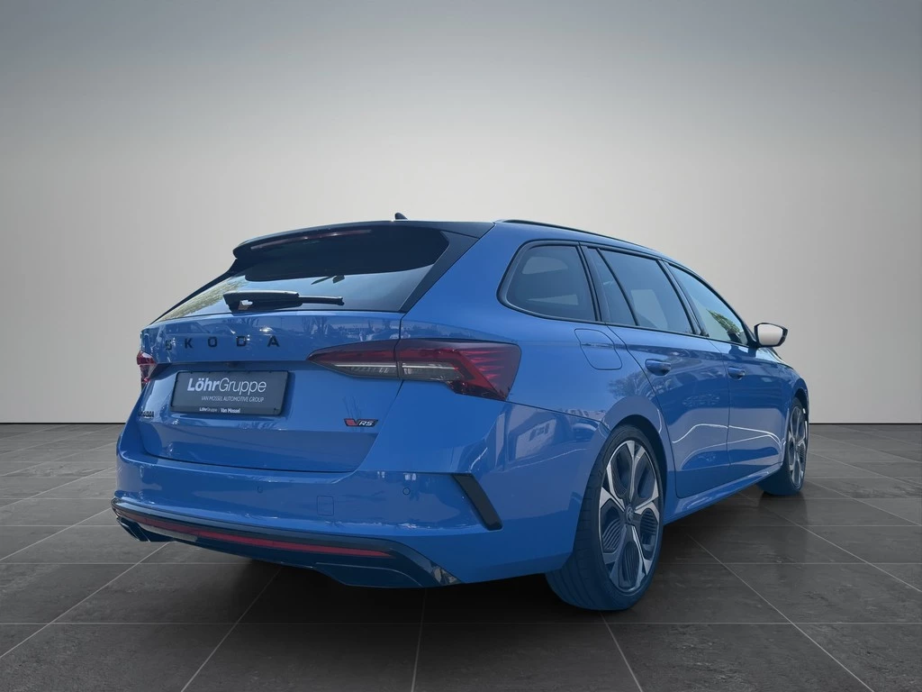 Škoda Octavia Combi 2.0 TSI RS *PANO*CANTON*MATRIX*ACC*DCC*