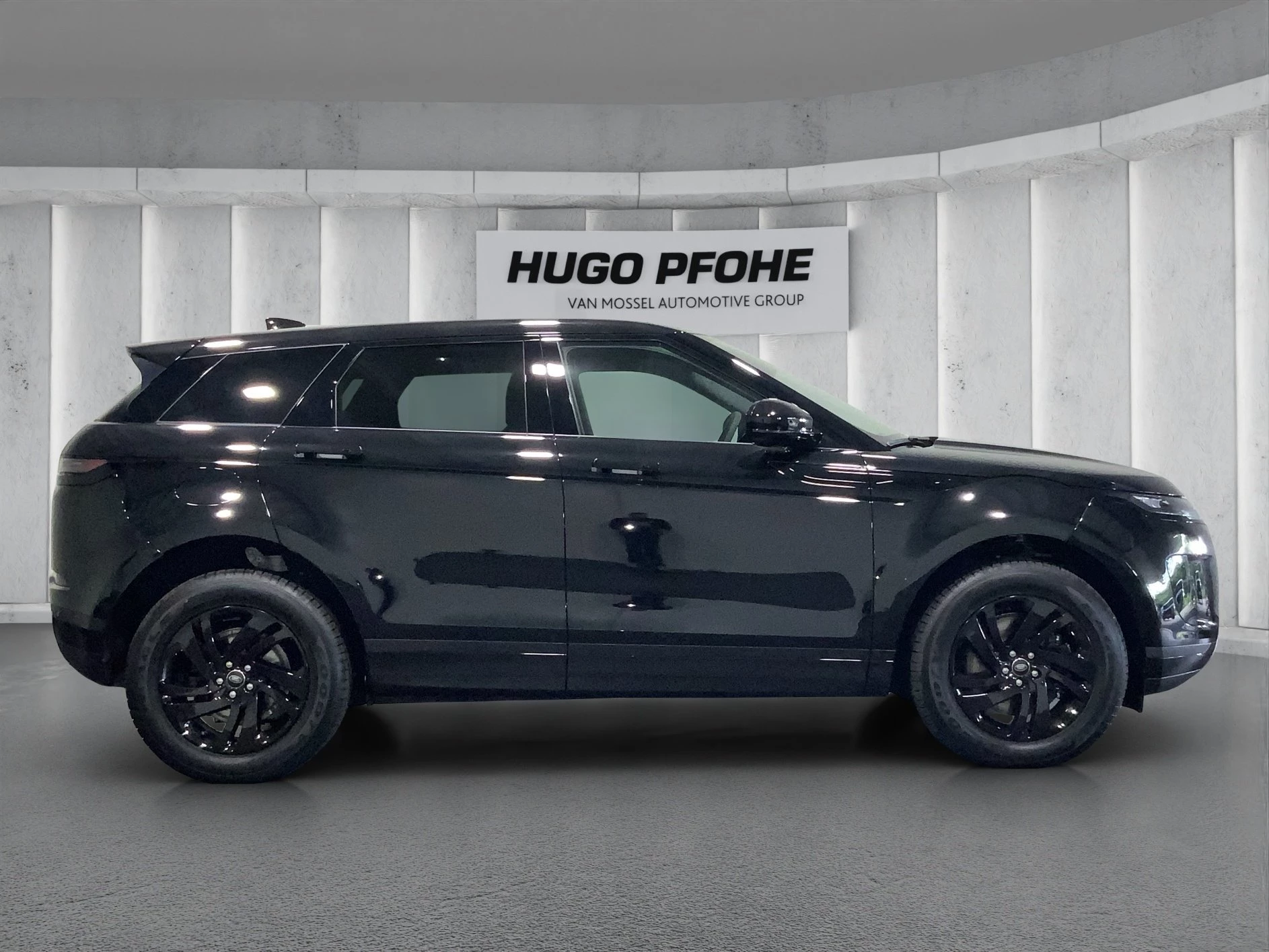 Land Rover Range Rover Evoque S D200