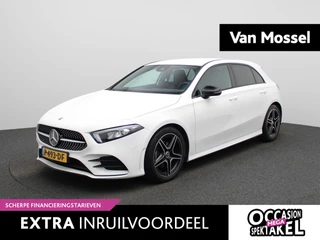 Mercedes-Benz A-Klasse 180 Business Solution AMG