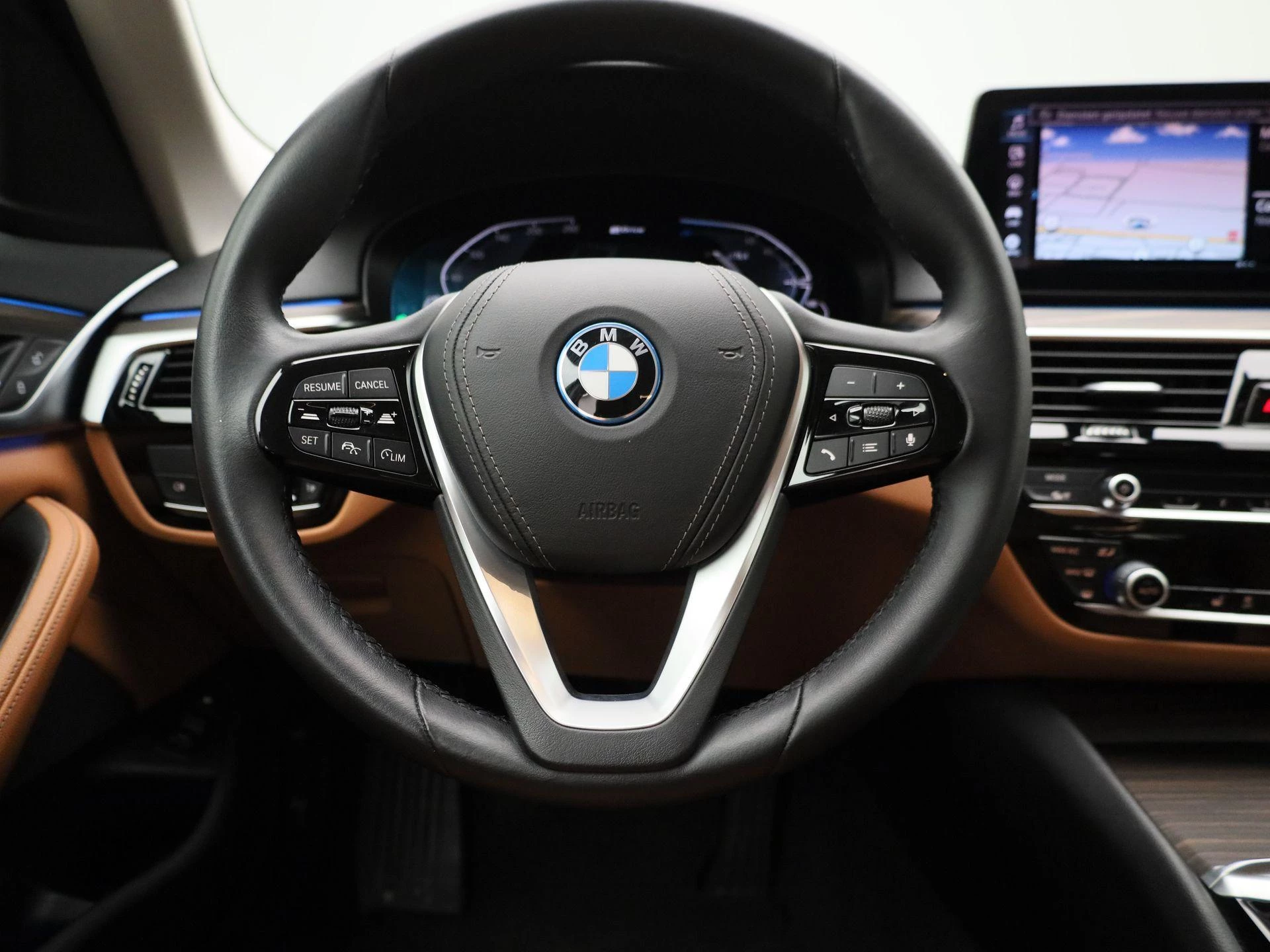 BMW 5 Serie Touring 530e xDrive Executive