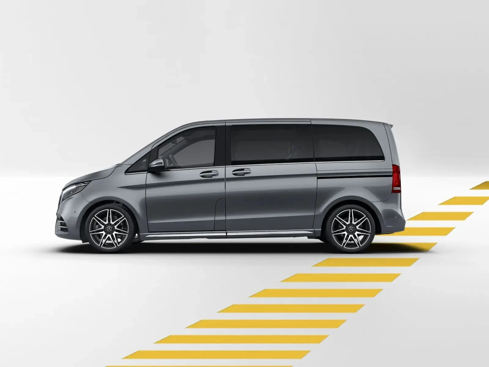Mercedes-Benz-V-Klasse 300-image-1