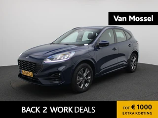 Ford Kuga 2.5 PHEV ST-Line
