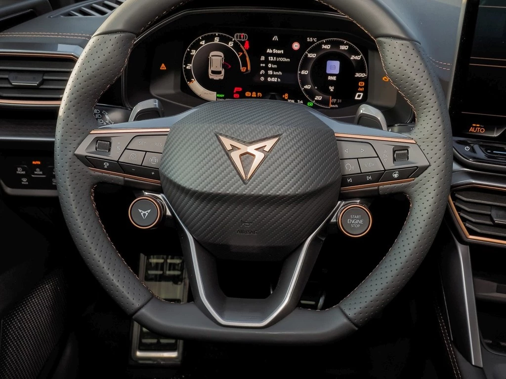CUPRA Leon Sportstourer ST 1.5 eTSI UPE 50.275 Dynamic