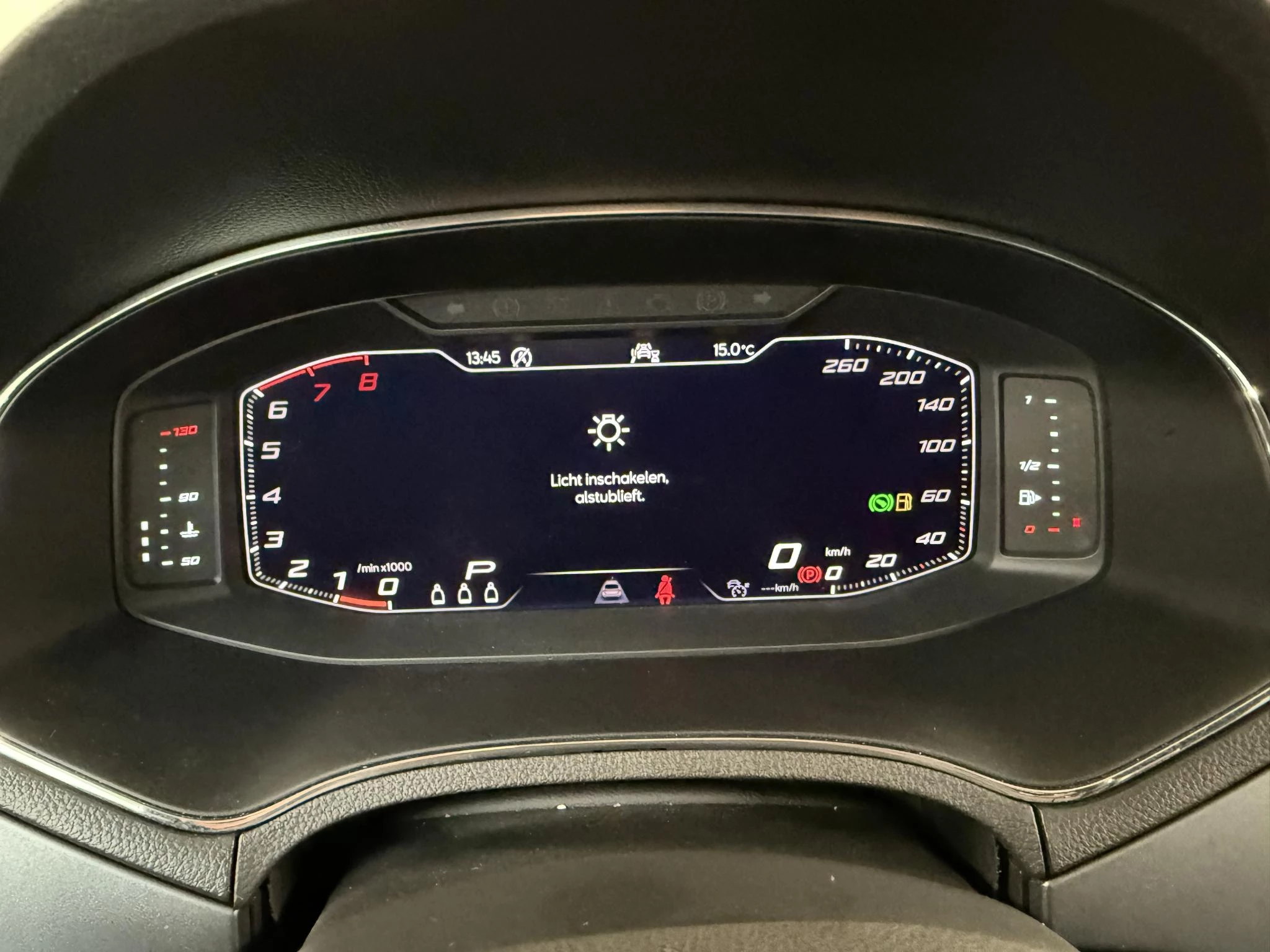 SEAT Arona Automaat