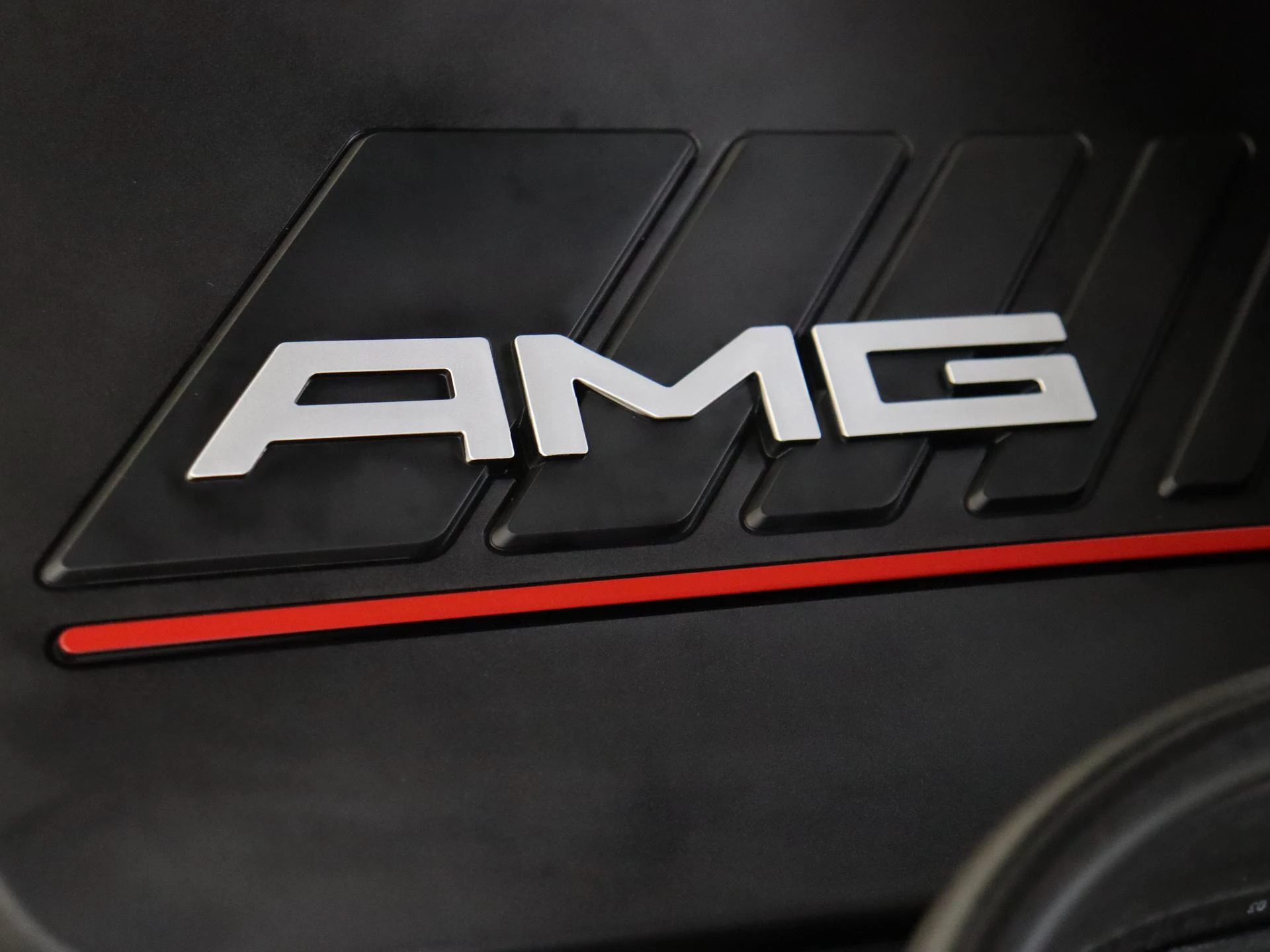 Mercedes-Benz GLE AMG 53 Hybrid 4MATIC+ Premium