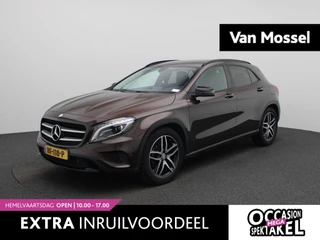Mercedes-Benz GLA 180 Ambition