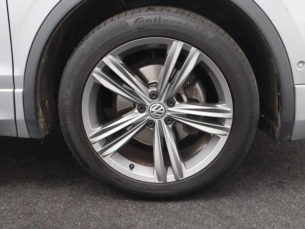 Volkswagen Tiguan Allspace Tiguan Allspace Platinum 1.5TSI 150PK *AUTOMAAT*PANODAK*TREKHAAK*LEDER*ACC*PDC*...*