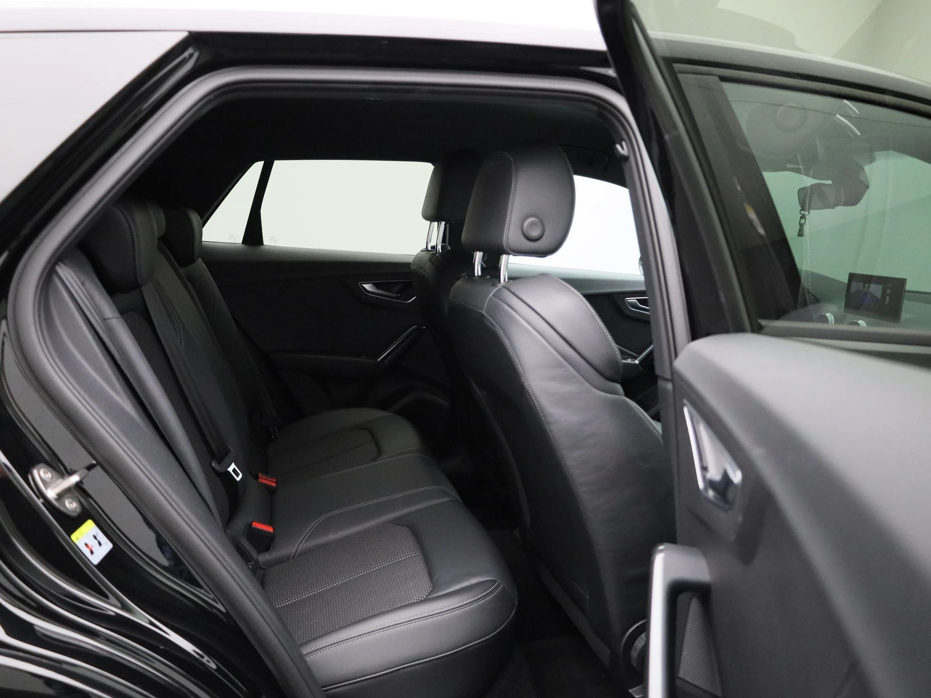 Audi Q2 30 TFSI S Edition