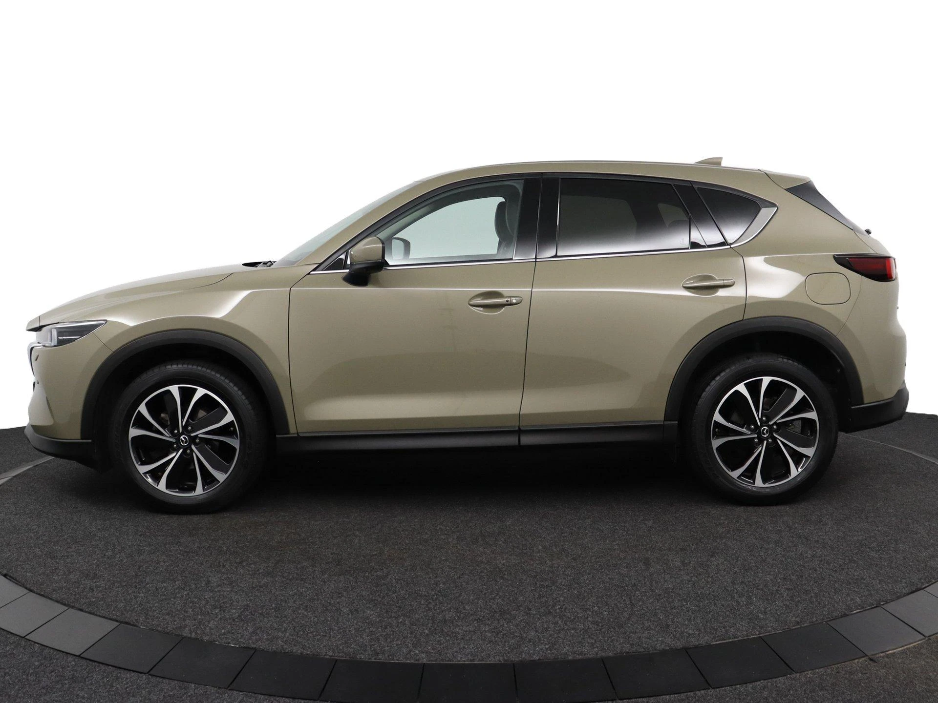Mazda CX-5 2.0 e-SkyActiv-G M Hybrid 165 Exclusive-Line