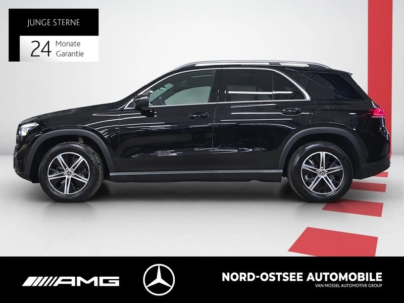 Mercedes-Benz GLE 300 d 4M PANO AHK MULTIBEAM DISTR. MBUX NAVI