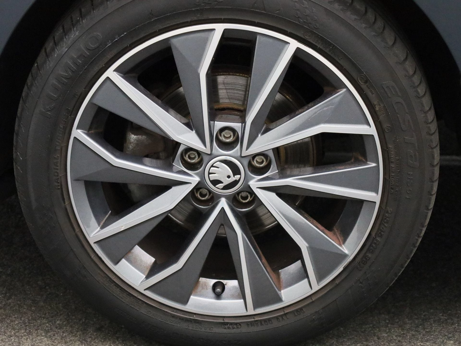 Škoda Rapid Spaceback 1.0 TSI Greentech Clever