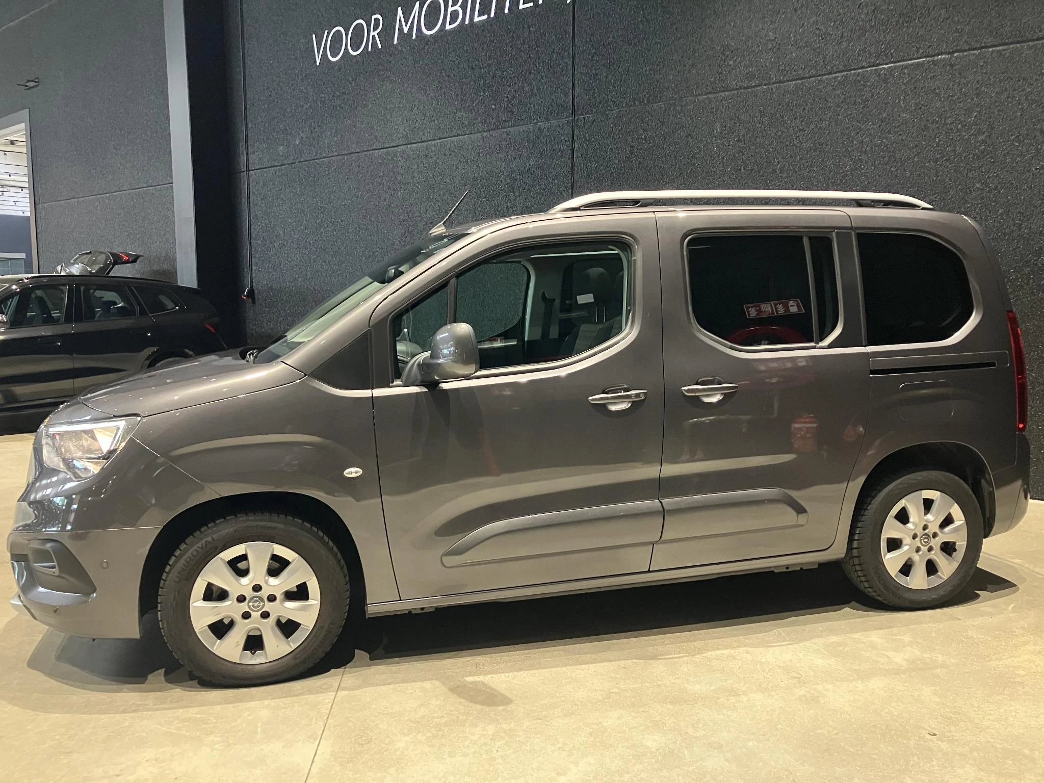 Opel Combo Life 1.2 Turbo Start/Stop Edition L2H1