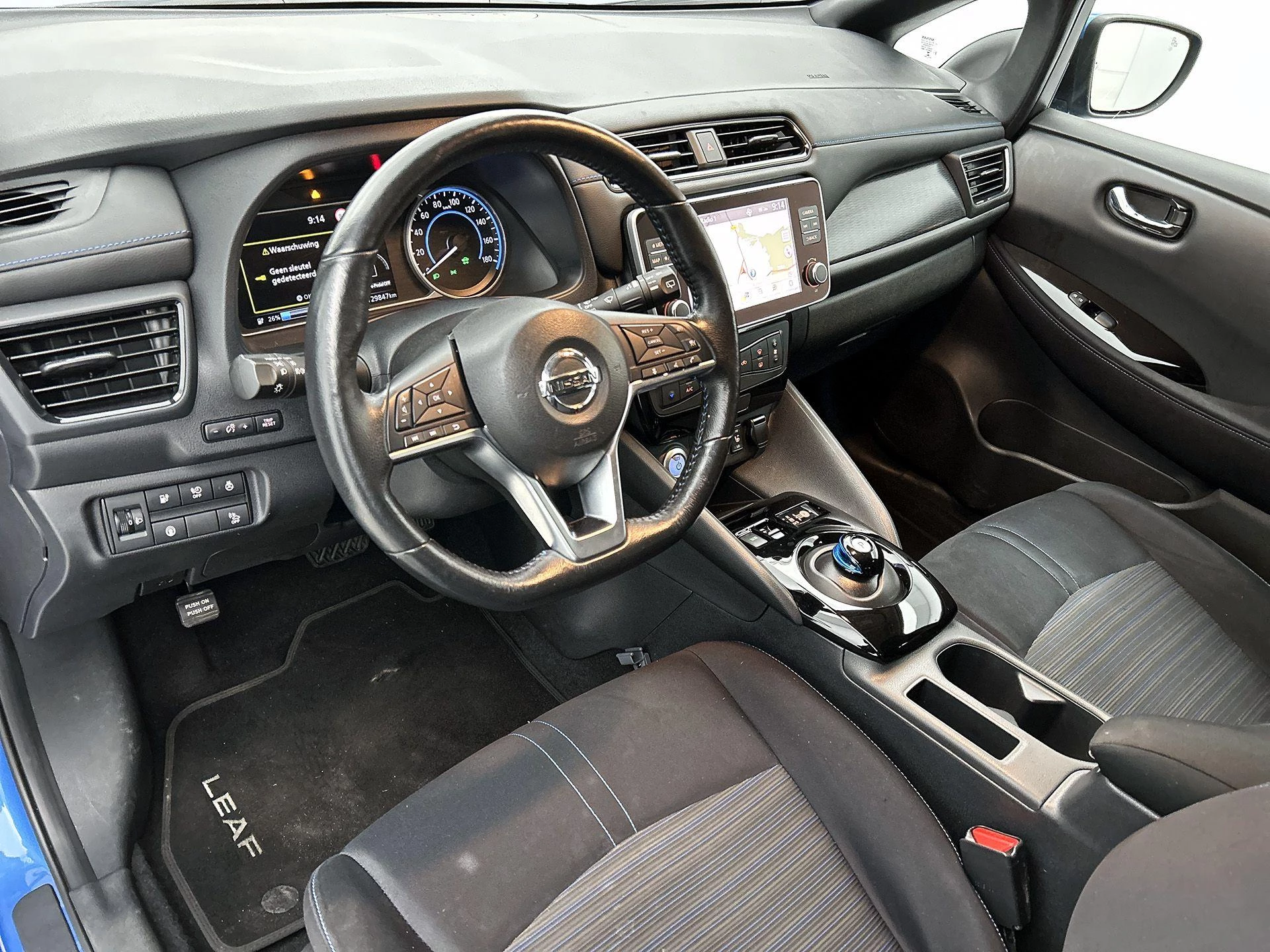 Nissan Leaf N-Connecta 40 kWh