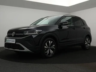 Volkswagen T-Cross VOLKSWAGEN T-Crosse 1.0TSI United 116PK *VIRTUAL COCKPIT*CAMERA*ACC*PDC*APP-CONNECT*AIRCO*KEYLESS GO*RADIO*...*
