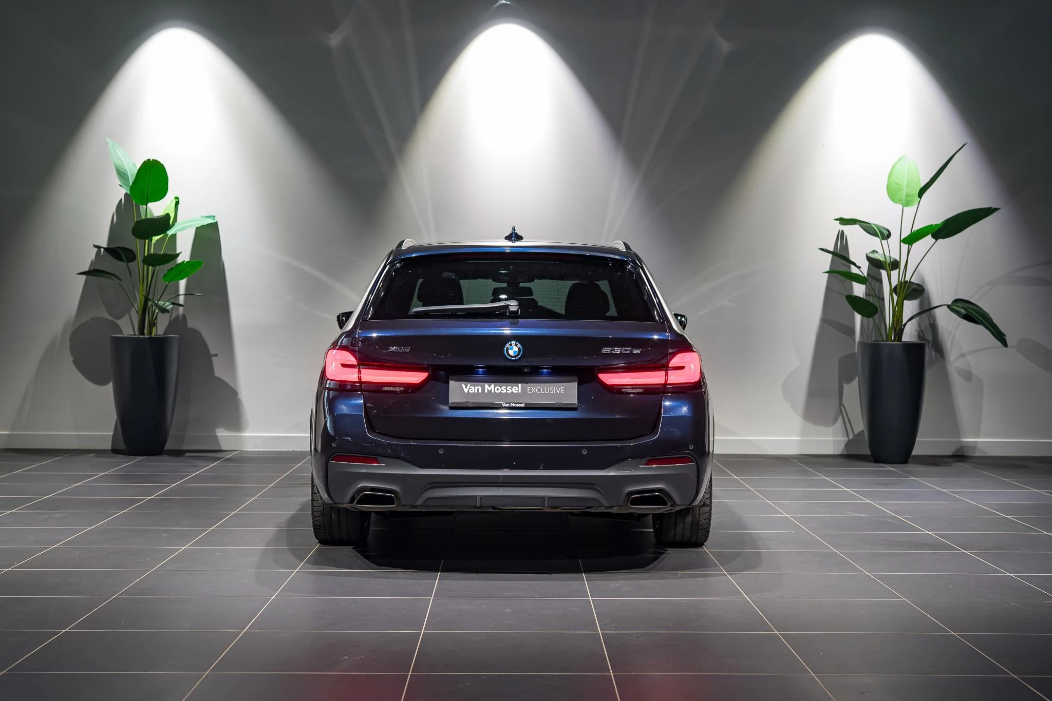 BMW Série 5 530 e Touring xDrive