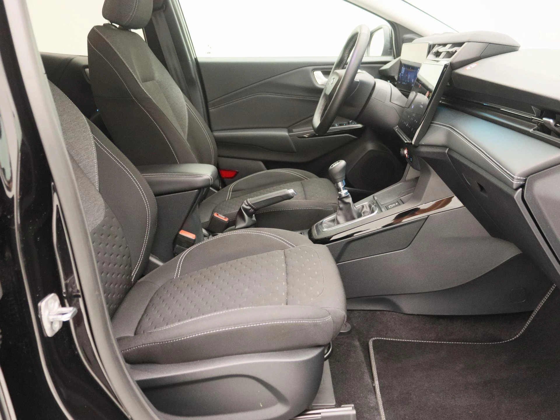 Ford Puma 1.0 EcoBoost Hybrid Titanium