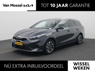 Kia Ceed Sportswagon 1.0 T-GDi Design Edition