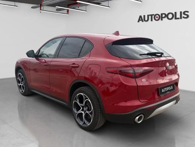 Alfa Romeo Stelvio 2.0 280 Lusso AWD