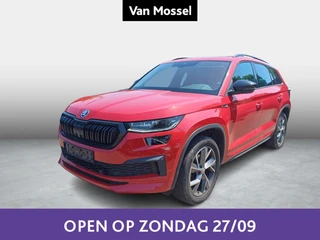 Škoda Kodiaq 1.5 TSI 110kW DSG7 Sportline II