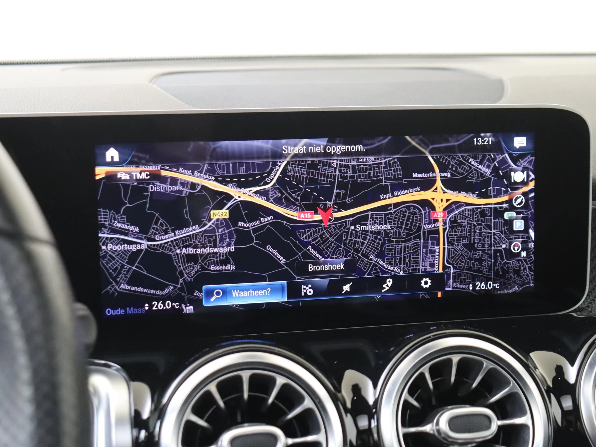Mercedes-Benz GLB 180 Business Solution AMG 7p.