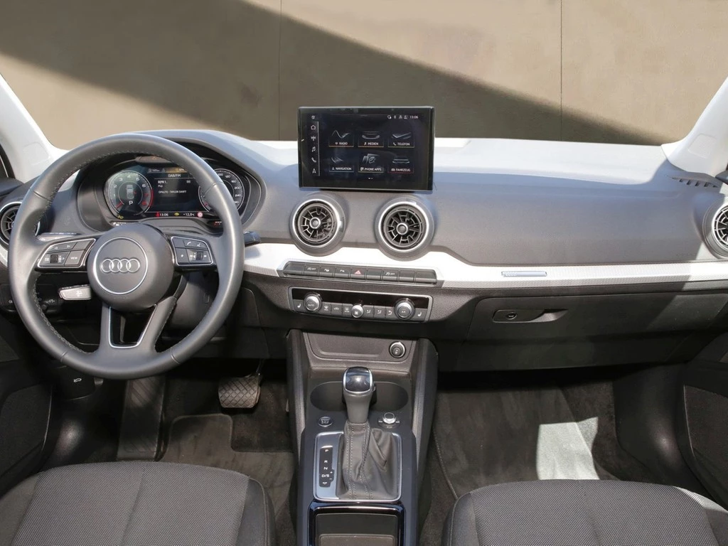 Audi Q2 35 TFSI S Tronic advanced GWP*AHK*R-CAM*NAVI*LED*SHZ