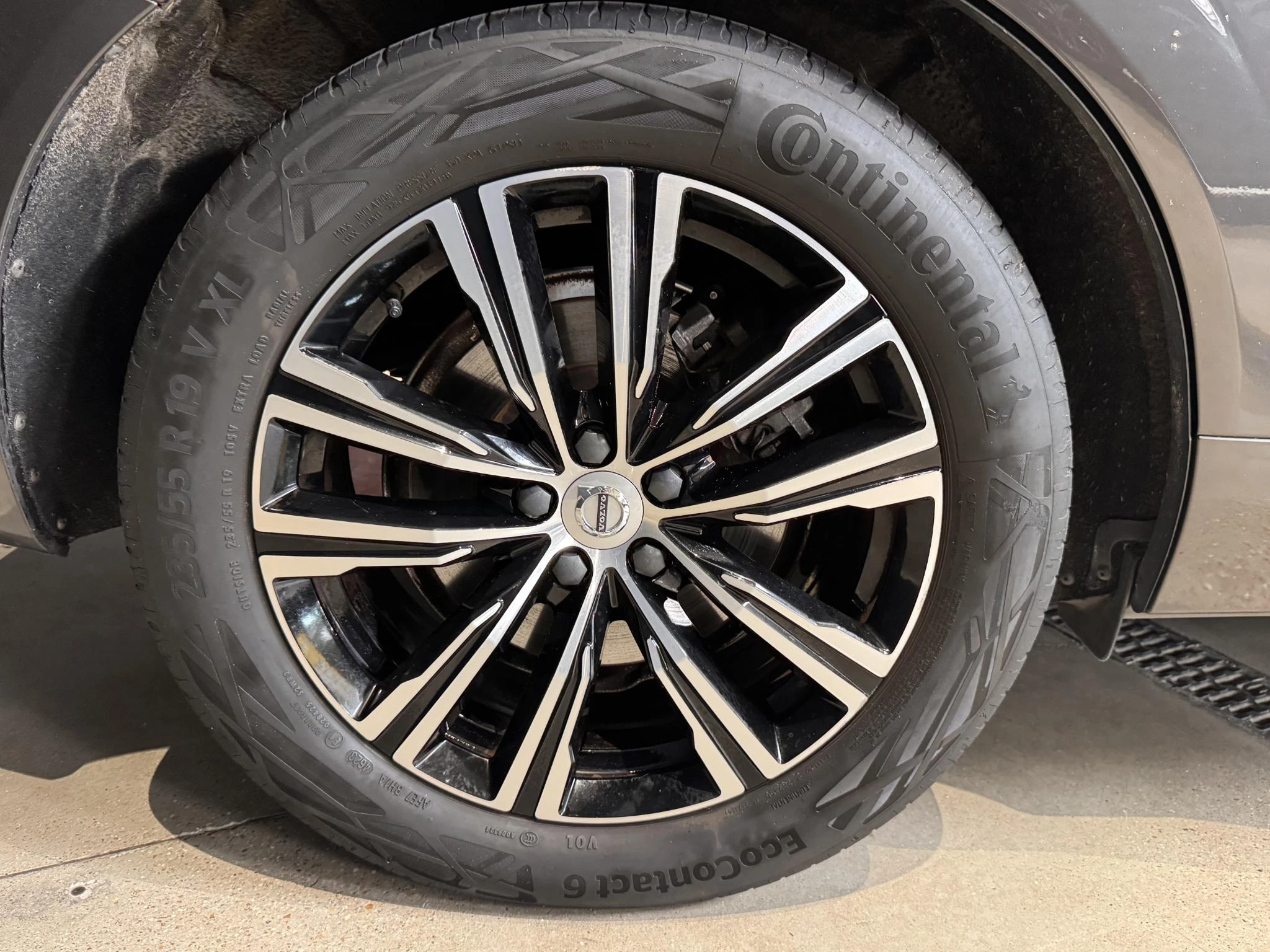 Volvo XC60 T6 Recharge 4x4 Geartronic Inscription
