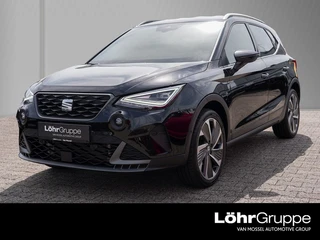 SEAT Arona 1.0 TSI DSG FR /Navi/LED/ACC/RFK/DAB+