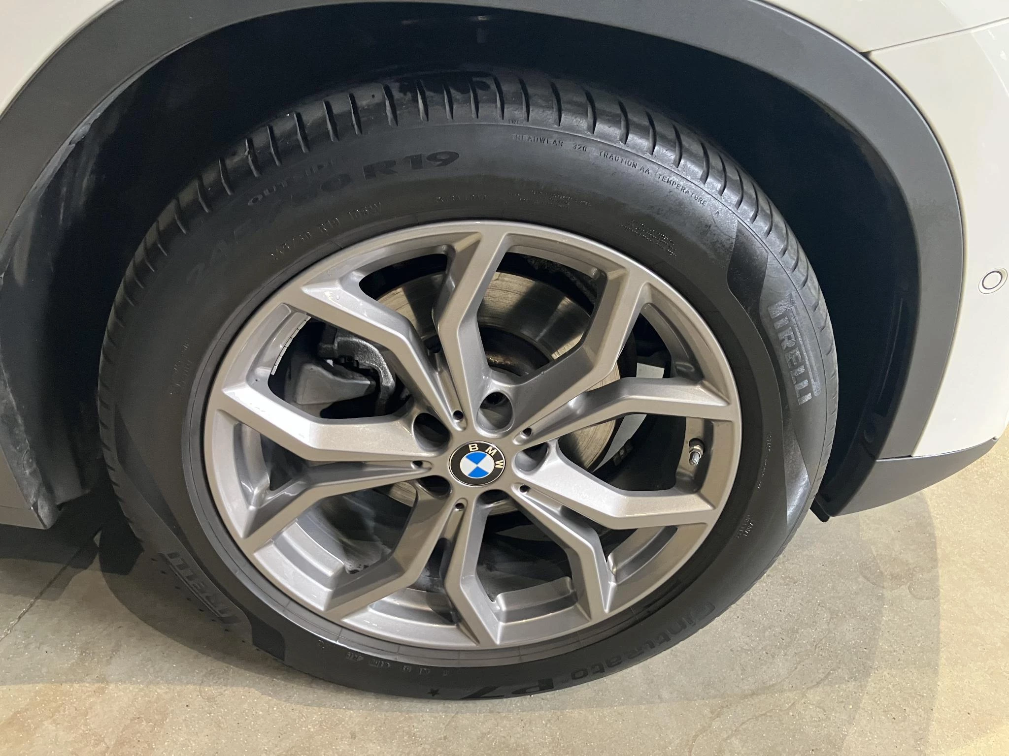 BMW X3 xDrive20d (140 kW)