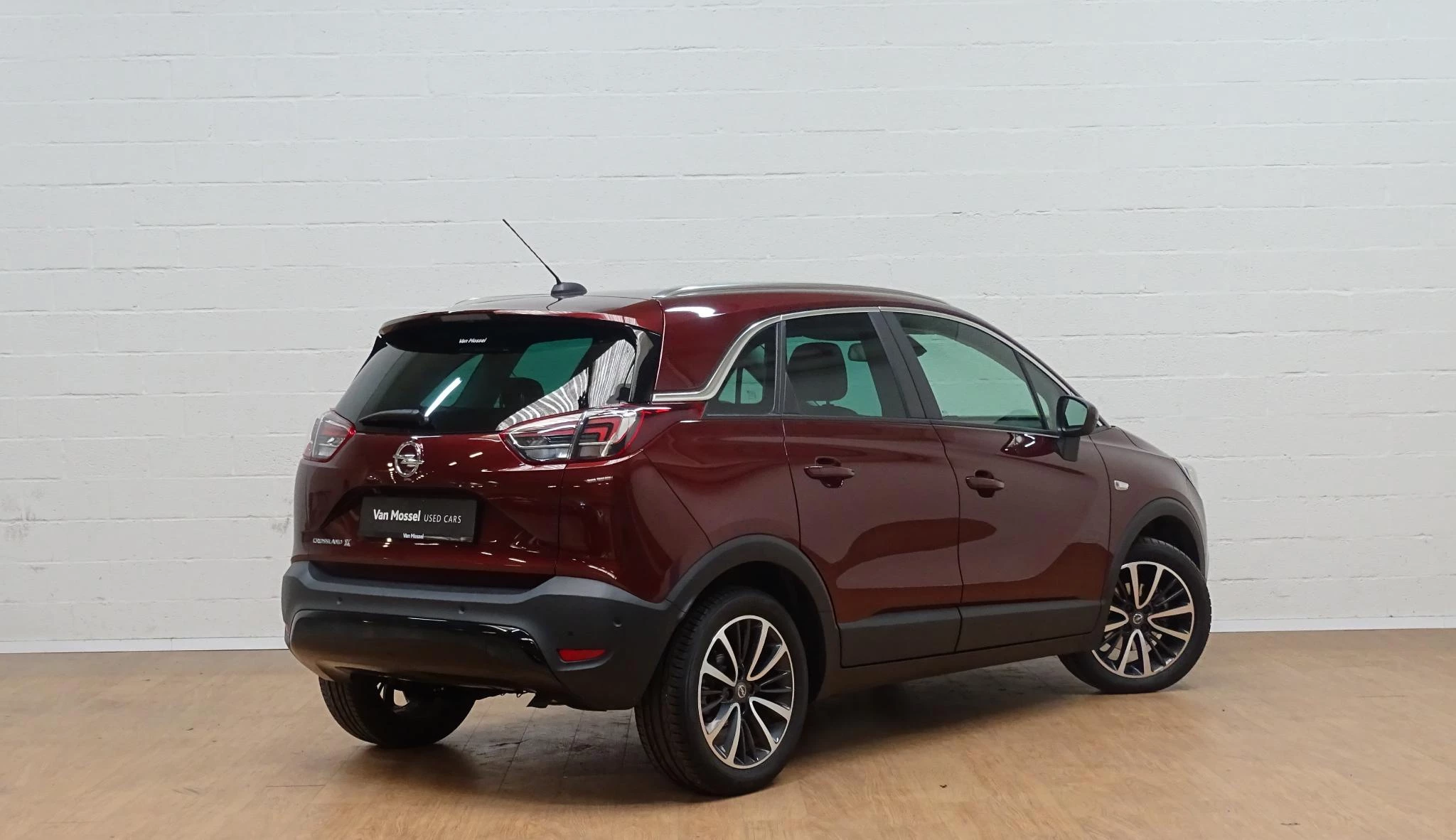 Opel Crossland X 1.2T Ultimate automaat