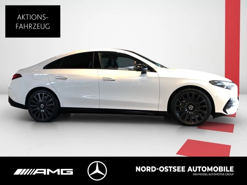 Mercedes-Benz CLA 250+ AMG+ MBUX-AR 19-ZOLL DRIVE-ASSISTENT AMG Line